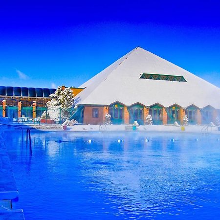 Fairmont Hot Springs Resort Anaconda Dış mekan fotoğraf