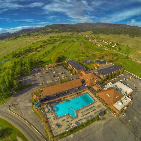 Fairmont Hot Springs Resort Anaconda Dış mekan fotoğraf