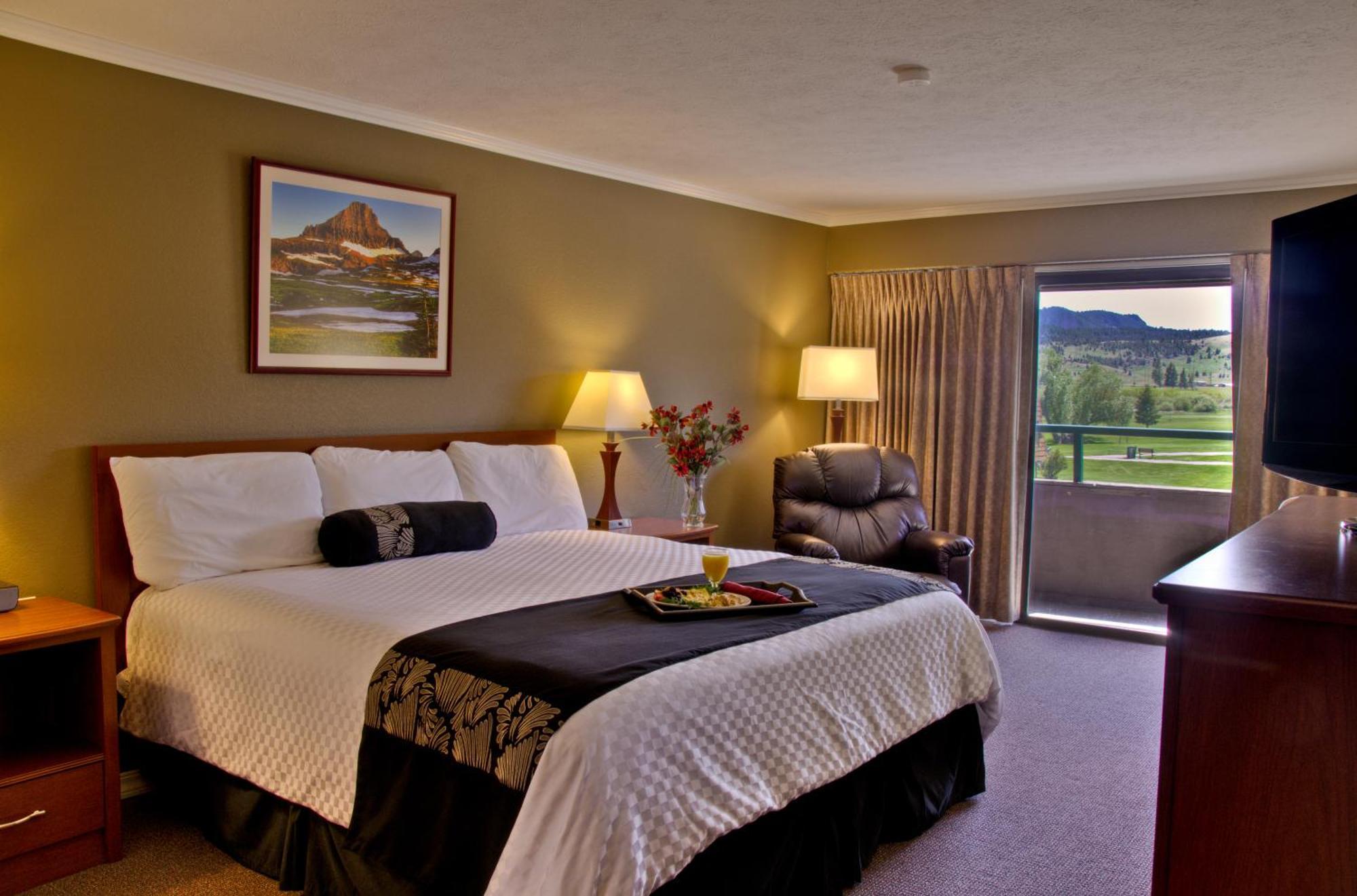 Fairmont Hot Springs Resort Anaconda Dış mekan fotoğraf