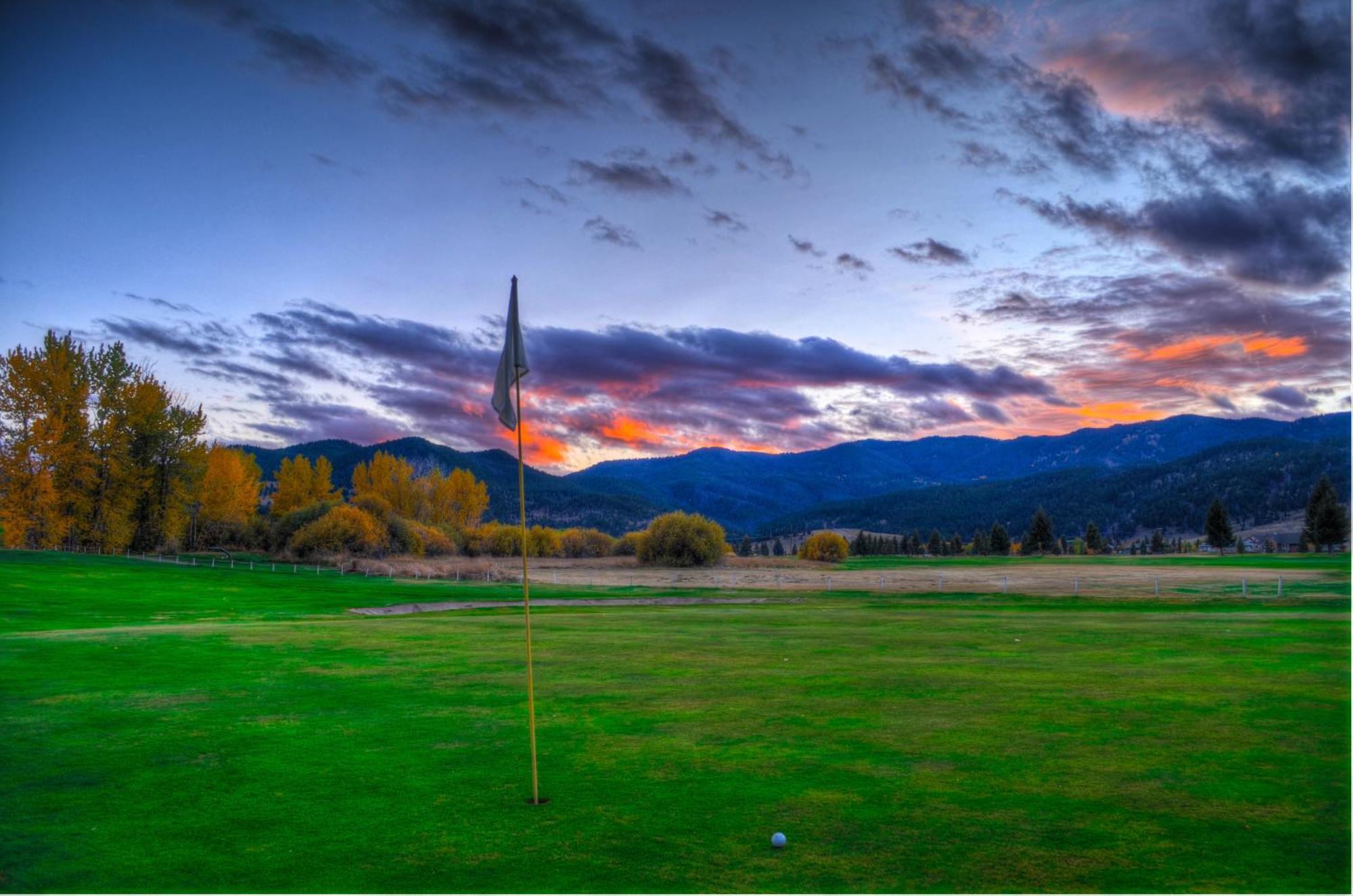 Fairmont Hot Springs Resort Anaconda Dış mekan fotoğraf