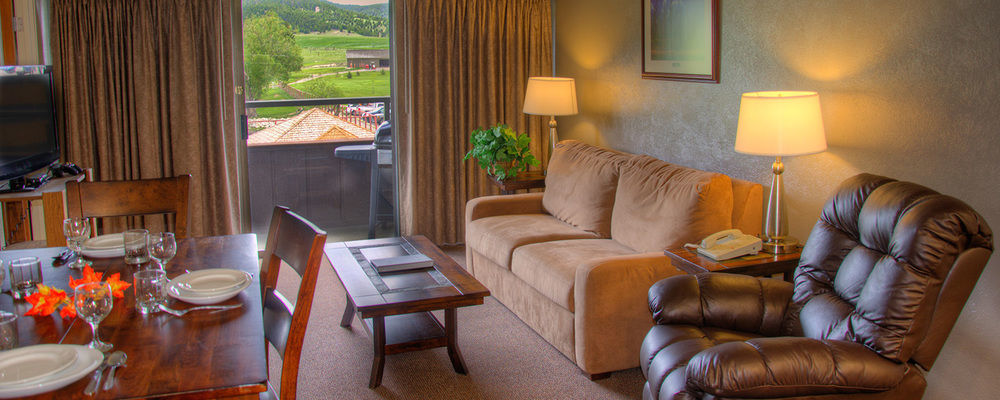Fairmont Hot Springs Resort Anaconda Dış mekan fotoğraf