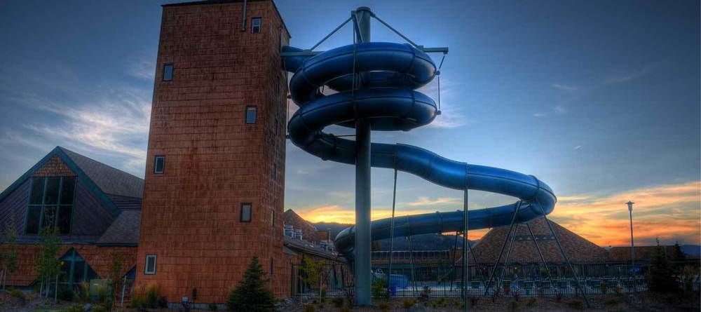 Fairmont Hot Springs Resort Anaconda Dış mekan fotoğraf