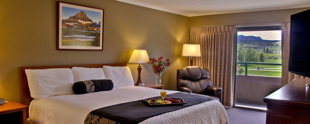 Fairmont Hot Springs Resort Anaconda Dış mekan fotoğraf
